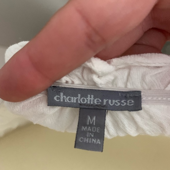 ✨FLORAL CROP TOP✨ - Picture 4 of 5